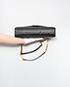 Monogram Shoulder Bag, bottom view
